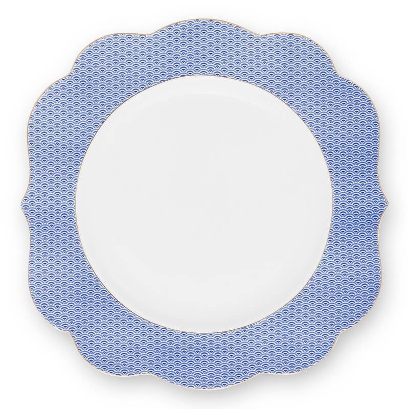 סט צלחות ROYAL