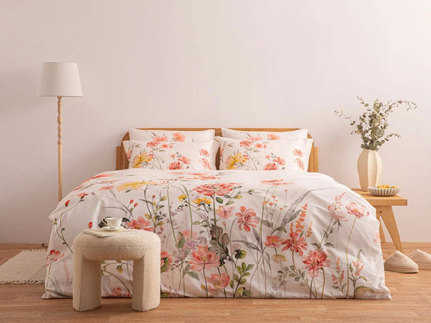 סט מצעי סאטן סילביה