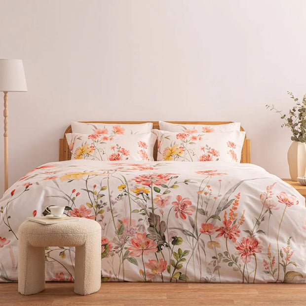 סט מצעי סאטן סילביה