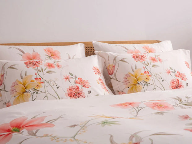 סט מצעי סאטן סילביה