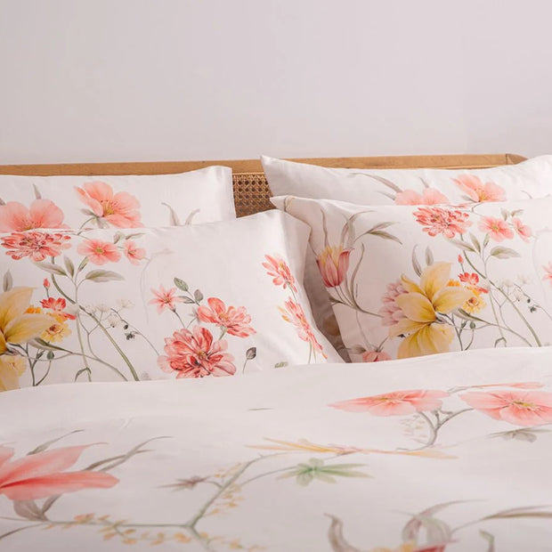 סט מצעי סאטן סילביה