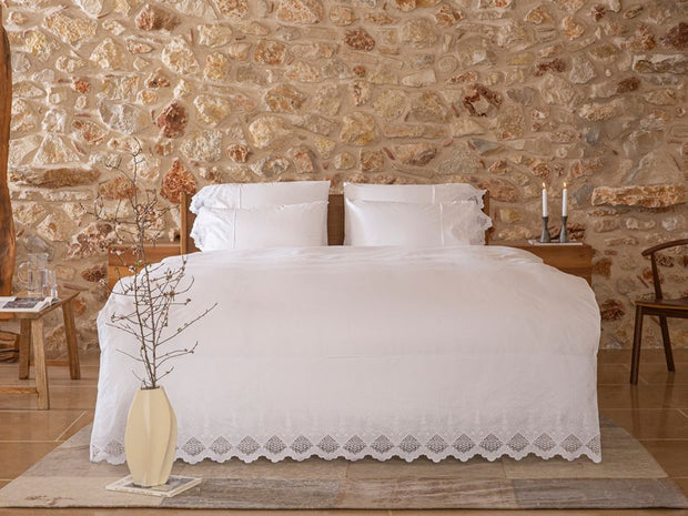 סט מצעי כותנה פרקל אלינור