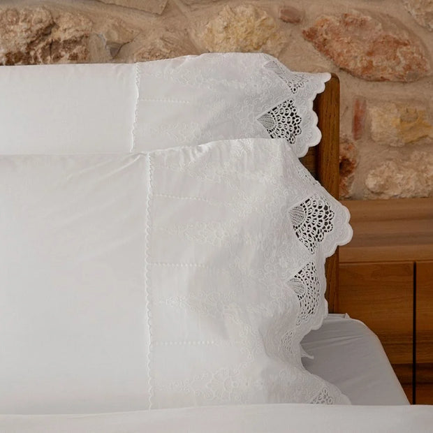 סט מצעי כותנה פרקל אלינור