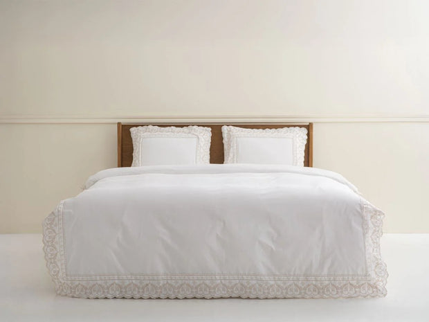 סט מצעי כותנה סאטן רויאל טוליפ אנסטסיה