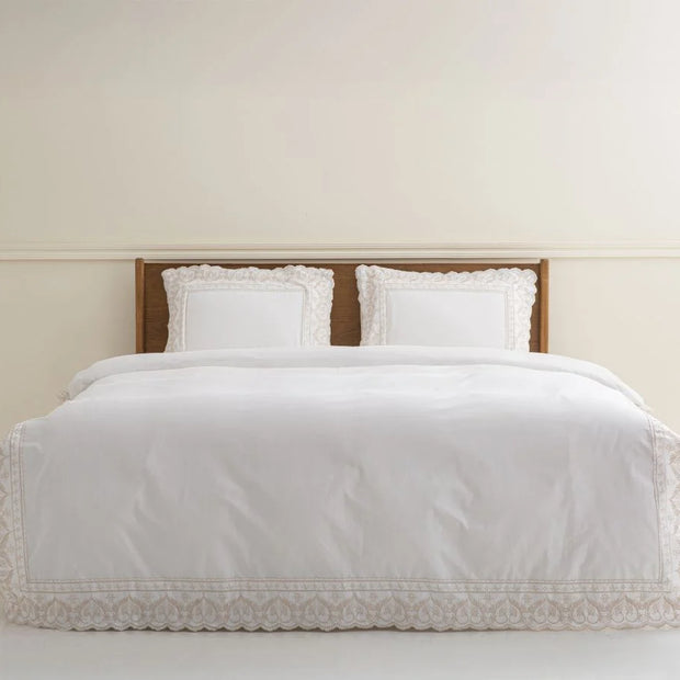 סט מצעי כותנה סאטן רויאל טוליפ אנסטסיה