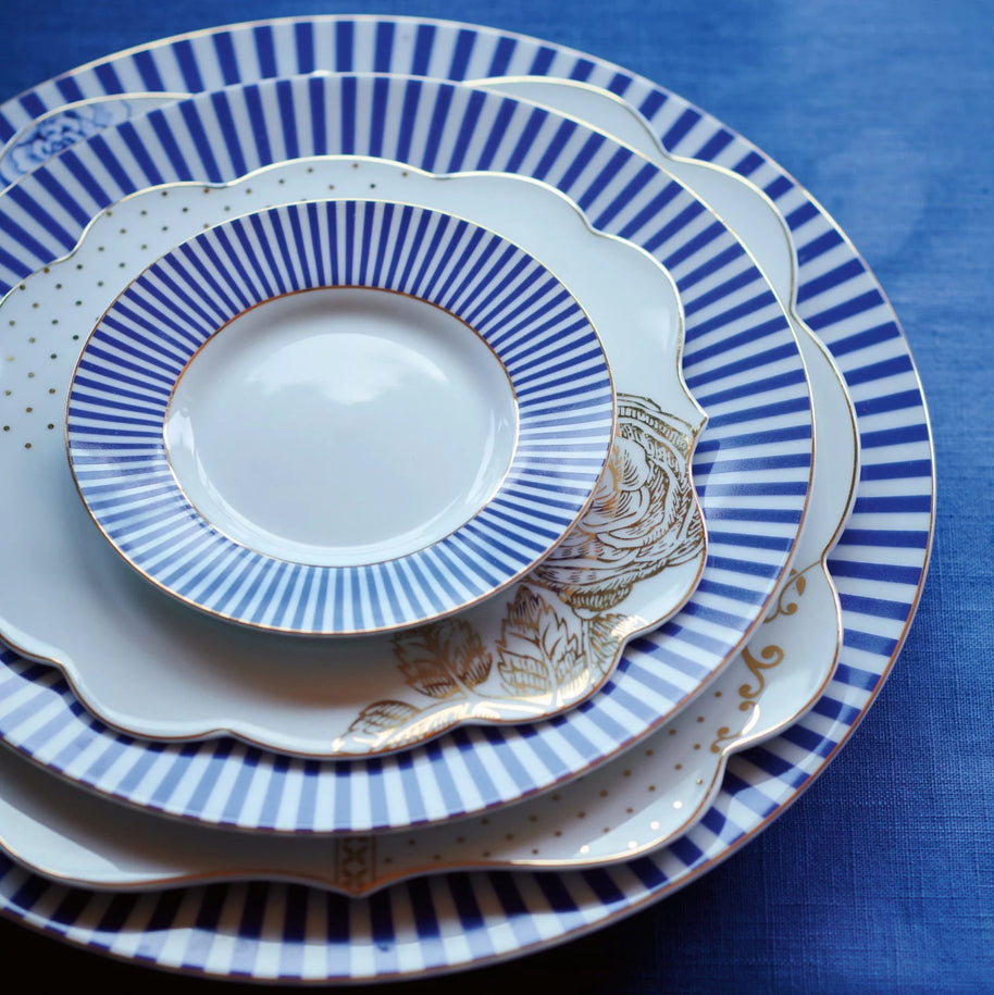 סט צלחות ROYAL