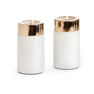 פמוטים + מגש