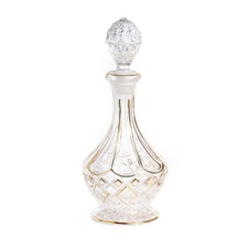 בקבוק זכוכית דיקנטר