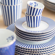 סט צלחות ROYAL